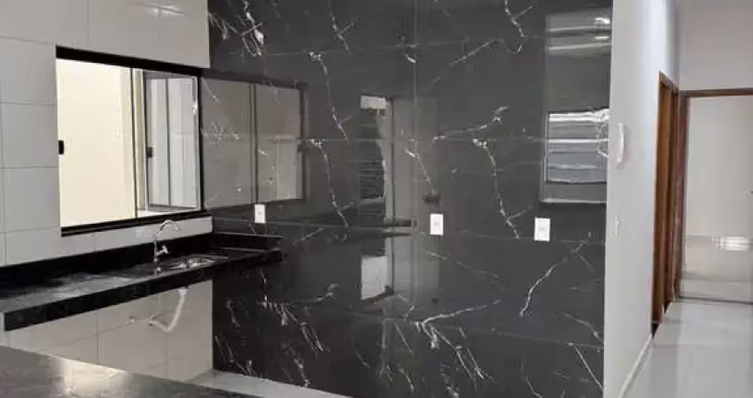 Casa com 2 quartos à venda na S 11, Residencial Santa Fé, Trindade