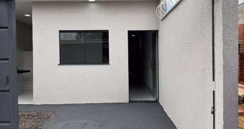 Casa com 2 quartos à venda na S 11, Residencial Santa Fé, Trindade
