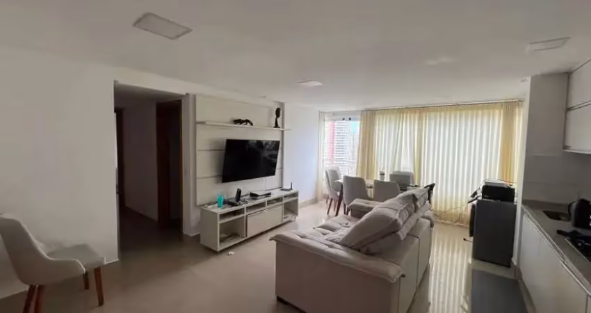 Apartamento com 2 quartos à venda na 1041, Setor Pedro Ludovico, Goiânia