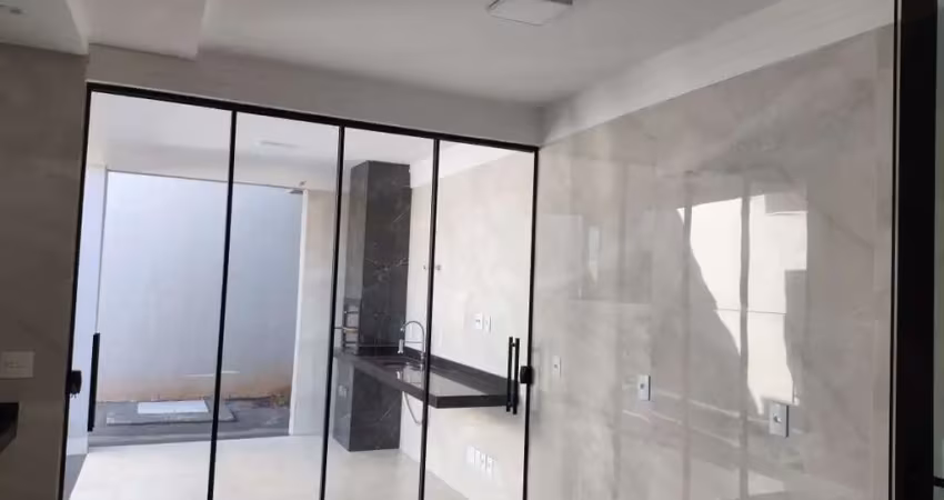 Casa em condomínio fechado com 4 quartos à venda na Arvoredo, Jardins Bolonha, Senador Canedo