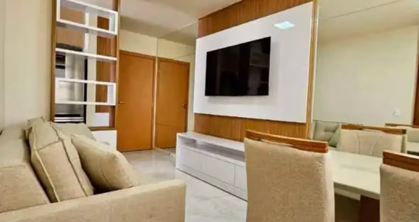 Apartamento com 2 quartos à venda na Manchester, Jardim Novo Mundo, Goiânia