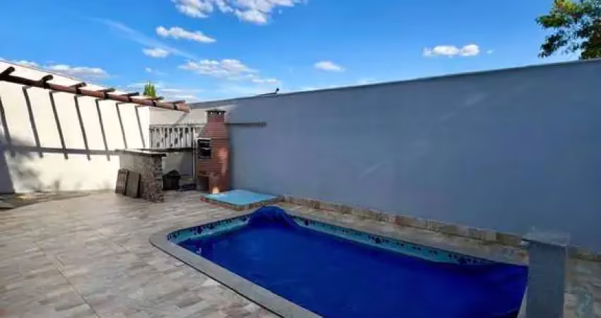 Casa com 2 quartos à venda na B, Residencial Paraíso, Senador Canedo