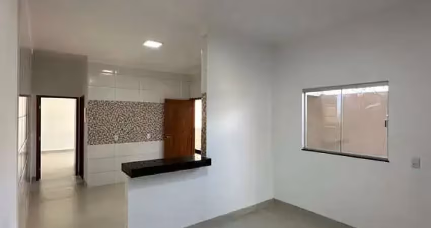 Casa com 2 quartos à venda na 1024, Residencial Rosa Morena, Trindade