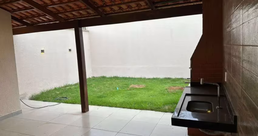 Casa com 3 quartos à venda na Carlos Alberto Wanderley, Jardim Riviera, Aparecida de Goiânia