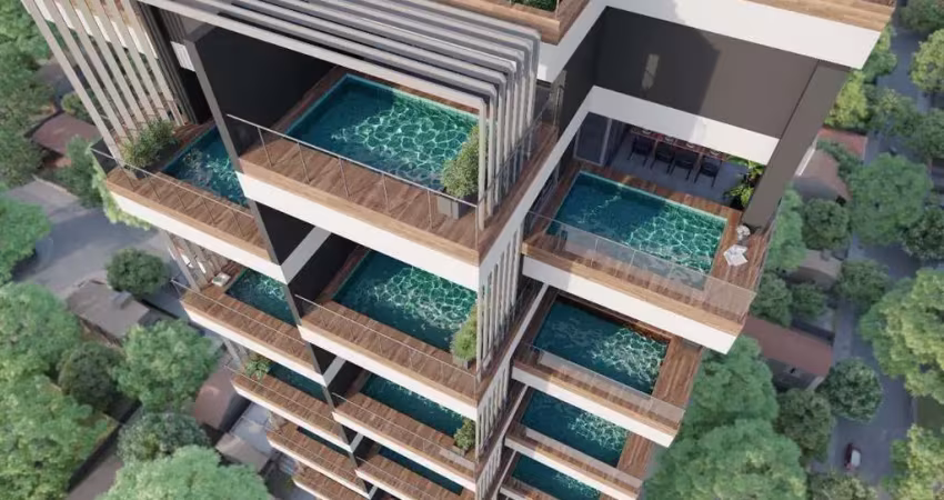 Apartamento com 4 quartos à venda na Avenida Mutirão, Setor Marista, Goiânia