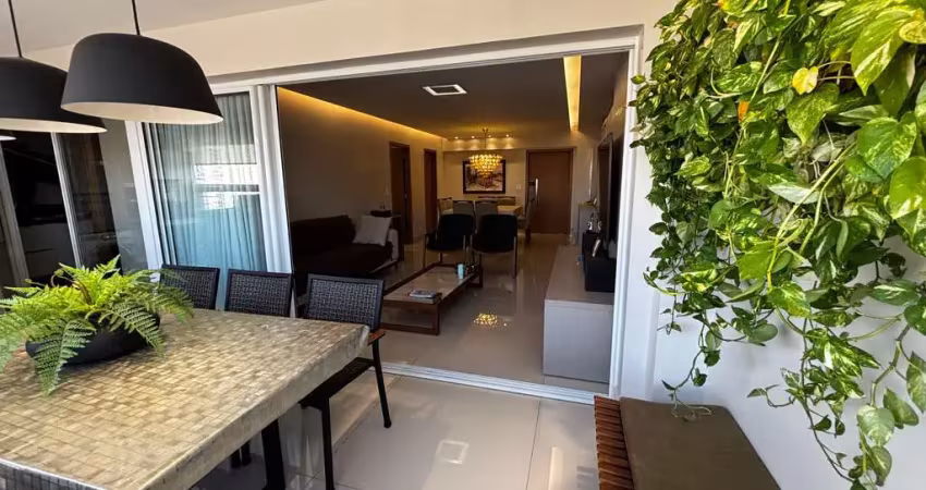 Apartamento com 3 quartos à venda na Avenida Castelo Branco, Setor Bueno, Goiânia