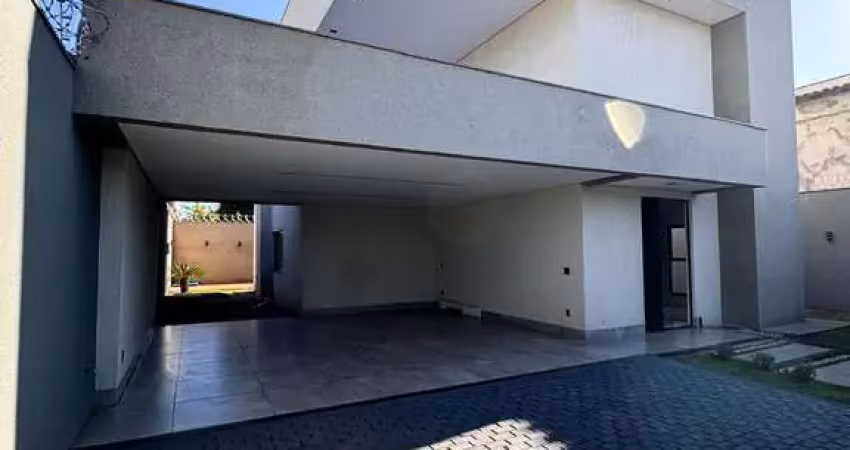 Casa com 3 quartos à venda na Castro Alves, Vila Rezende, Goiânia