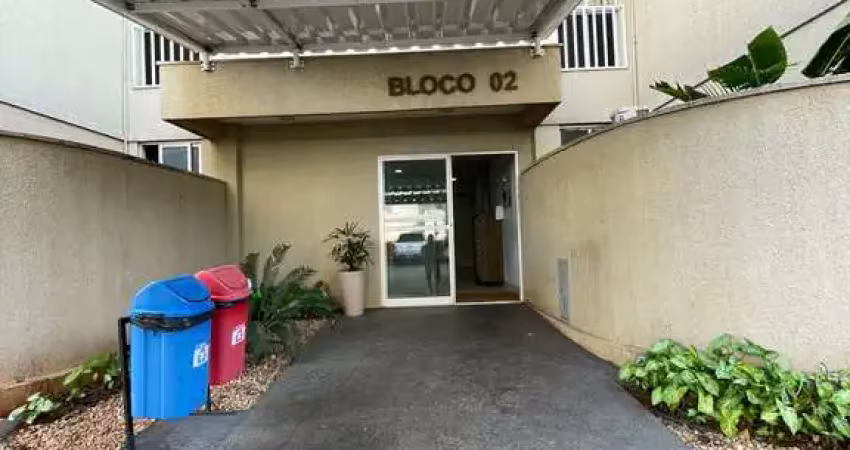 Apartamento com 2 quartos à venda na Brasil, Jardim Belo Horizonte, Aparecida de Goiânia