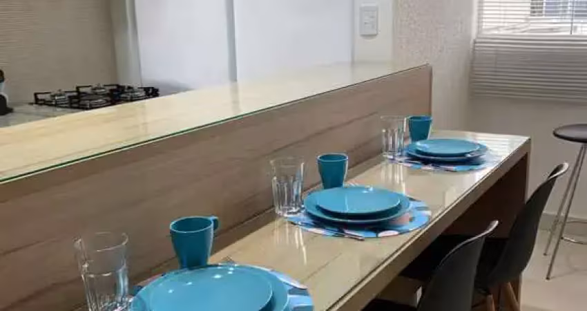 Flat com 1 quarto à venda na Rua PLH 1, Park Lozandes, Goiânia