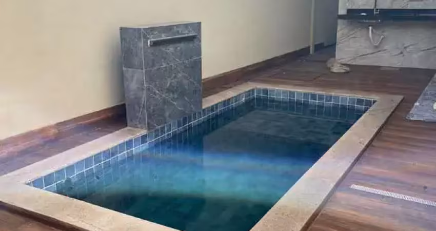 Casa com 3 quartos à venda na RR-11, Residencial Ravena, Senador Canedo