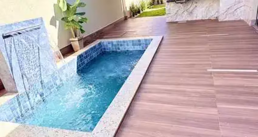 Casa com 3 quartos à venda na RR-11, Residencial Ravena, Senador Canedo