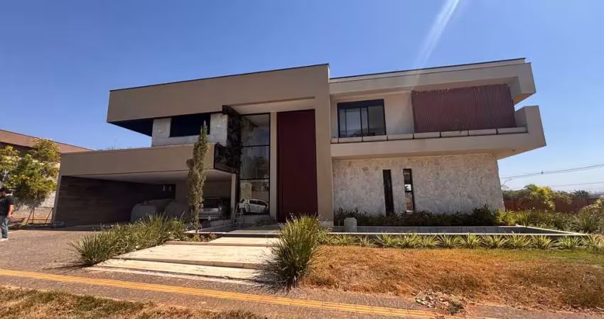 Casa em condomínio fechado com 6 quartos à venda na GGC20, Residencial Goiânia Golfe Clube, Goiânia