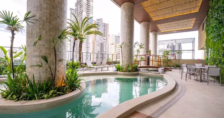 Apartamento com 3 quartos à venda na Avenida Mutirão, 182, Setor Marista, Goiânia