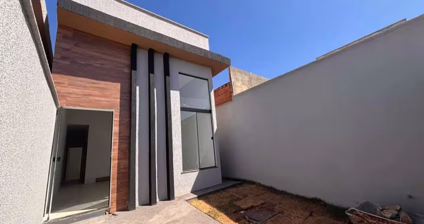 Casa com 2 quartos à venda na OM 17, Residencial Orlando Morais, Goiânia