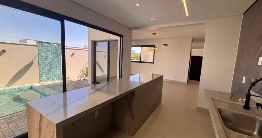 Casa em condomínio fechado com 3 quartos à venda na das Faveiras, Jardins Bolonha, Senador Canedo
