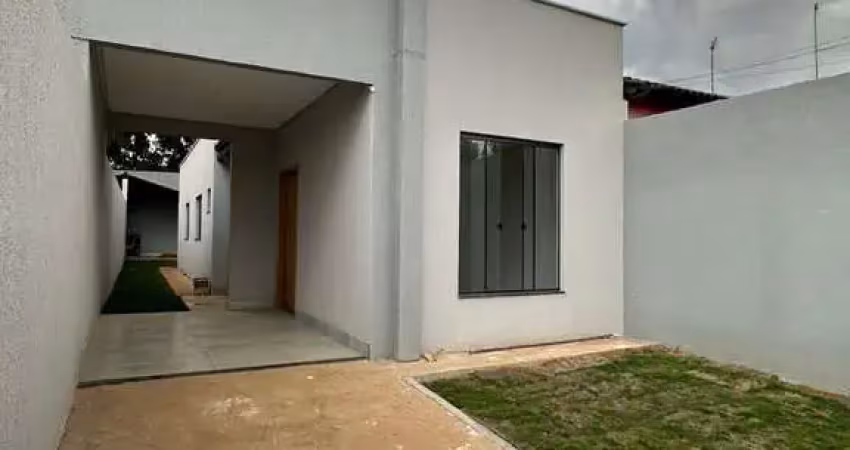 Casa com 2 quartos à venda na da Páscoa, 7, Jardim Veneza, Aparecida de Goiânia