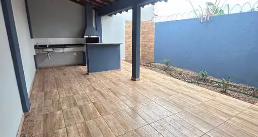 Casa com 2 quartos à venda na Cantagalo, Jardim Noroeste, Campo Grande