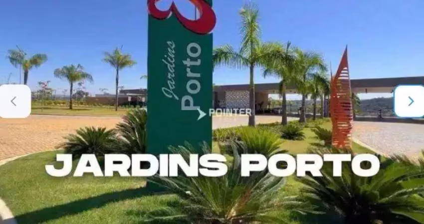 Terreno à venda na Casamansa, Jardins Porto, Senador Canedo