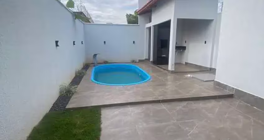Casa com 3 quartos à venda na José Bento da Costa, Setor Sul, Goianira