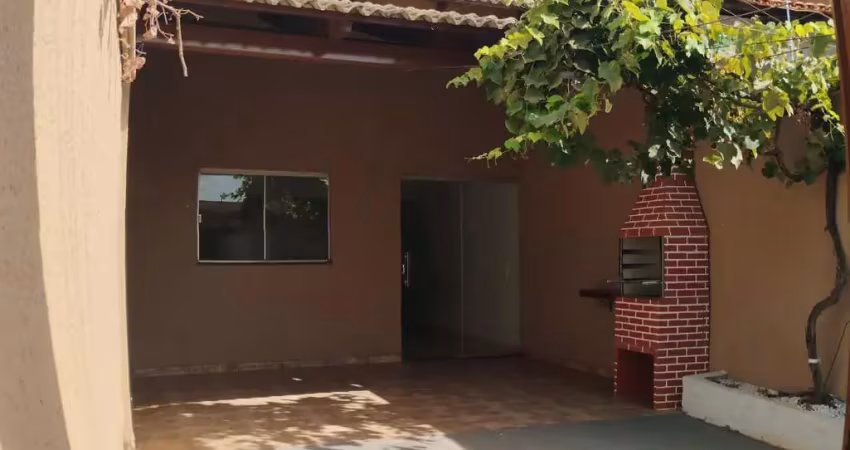 Casa com 3 quartos à venda na Tropical, Residencial Recanto do Bosque, Goiânia