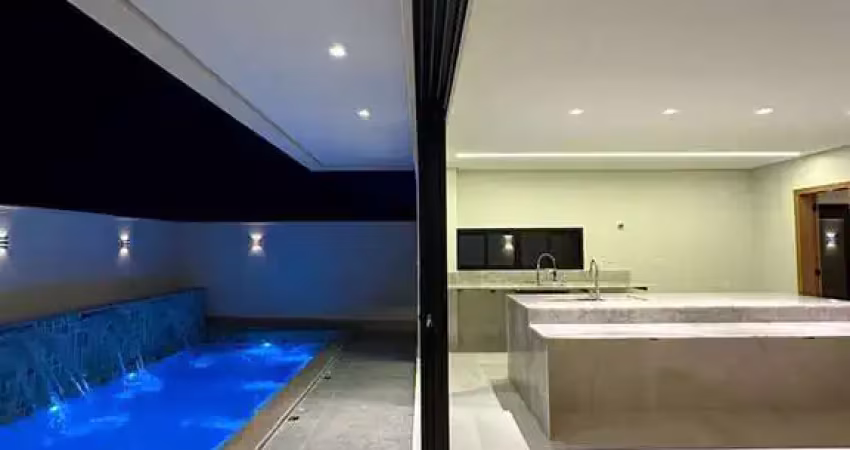 Casa em condomínio fechado com 5 quartos à venda na Quaresmeira, Parqville Quaresmeira, Trindade