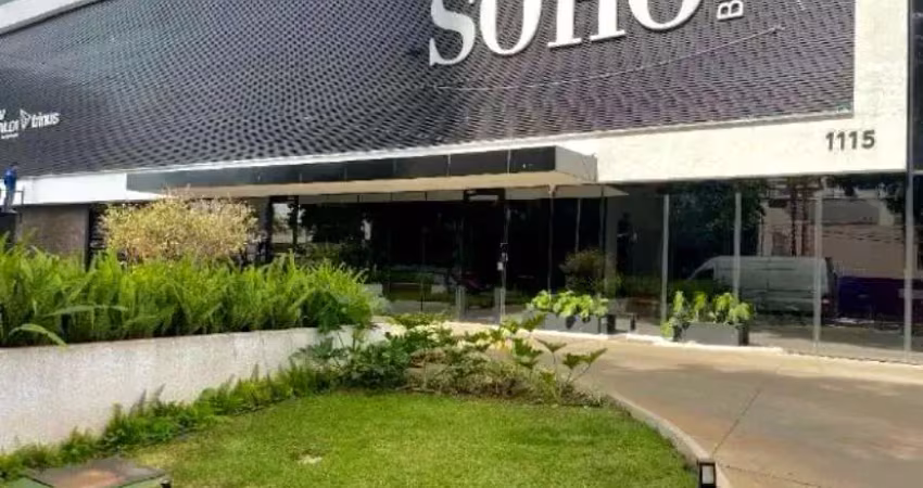 Apartamento com 1 quarto à venda na Avenida Castelo Branco, Setor Bueno, Goiânia