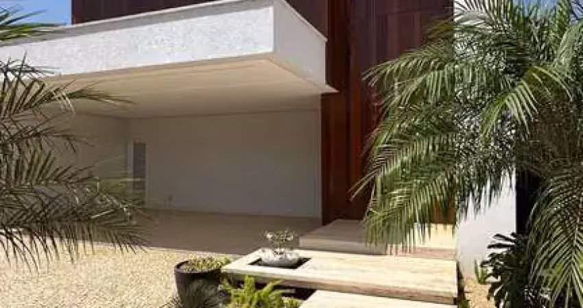 Casa em condomínio fechado com 4 quartos à venda na Ranulfo dos Santos, Setor Morada do Lago, Trindade