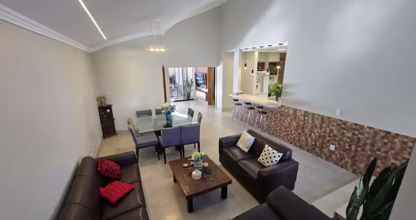 Casa em condomínio fechado com 4 quartos à venda na SB 10, 4, Loteamento Portal do Sol I, Goiânia
