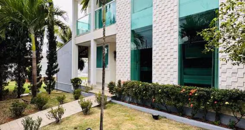 Casa com 5 quartos à venda na J7, Setor Jaó, Goiânia