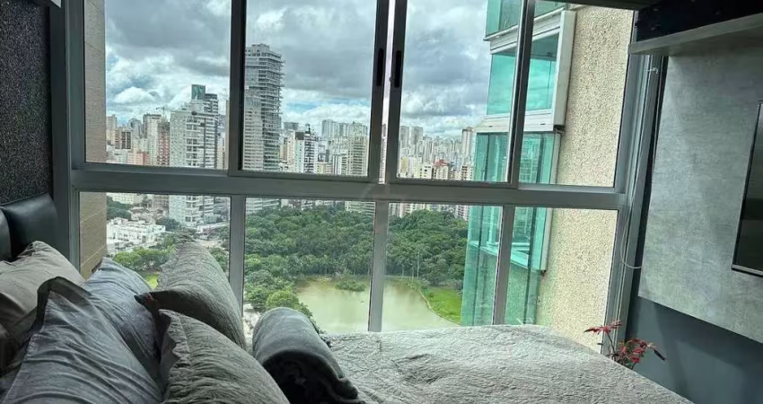 Apartamento com 1 quarto à venda na R. T-55, 1094 - St. Bueno, Goiânia - GO, Setor Bueno, Goiânia