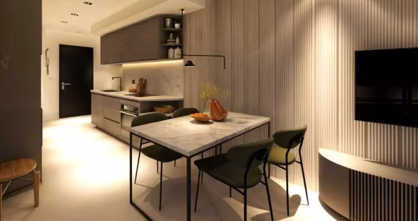 Apartamento com 2 quartos à venda na Avenida Castelo Branco, Setor Bueno, Goiânia