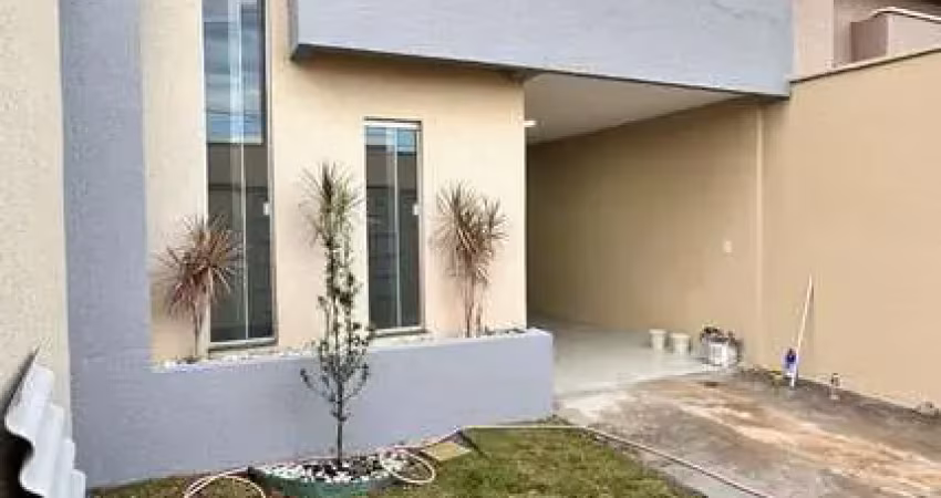 Casa com 3 quartos à venda na GR19, 1, Loteamento Grande Retiro, Goiânia