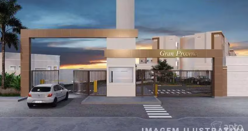 Apartamento com 2 quartos à venda na Avenida São Domingos, Vila Mutirão I, Goiânia