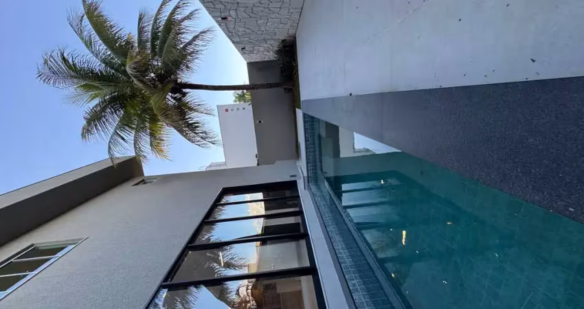 Casa em condomínio fechado com 4 quartos à venda na Portal do Sol II, Loteamento Portal do Sol II, Goiânia