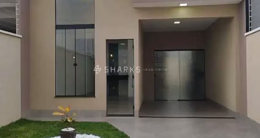 Casa com 2 quartos à venda na Setor Himalaia, Jardim Himalaia, Aparecida de Goiânia