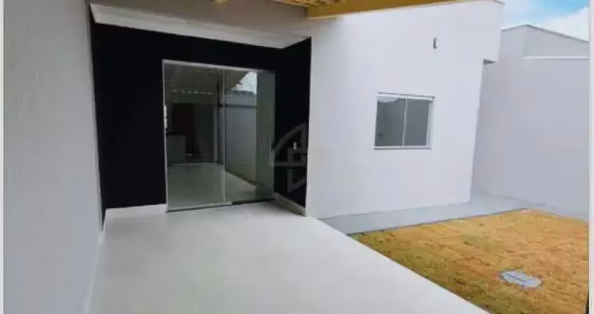 Casa com 3 quartos à venda na Rua 101, Vila São Sebastião, Senador Canedo