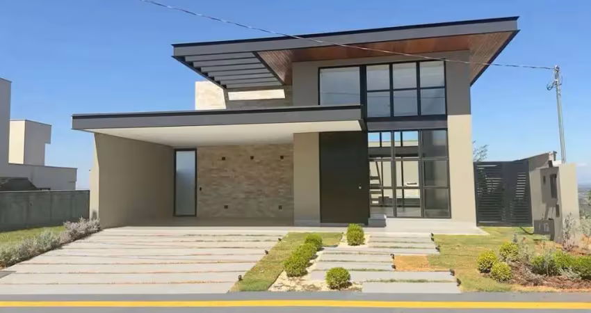 Casa em condomínio fechado com 3 quartos à venda na Primavera, Jardins Nápoles, Senador Canedo