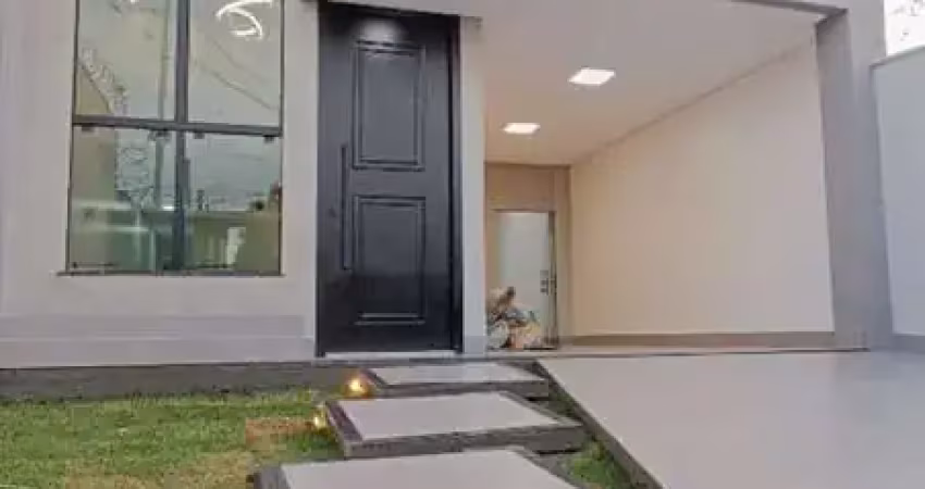 Casa com 3 quartos à venda na Realgar, Vila Oliveira, Aparecida de Goiânia