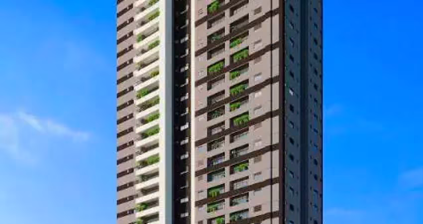 Apartamento com 2 quartos à venda na Avenida Edmundo Pinheiro de Abreu, Setor Pedro Ludovico, Goiânia