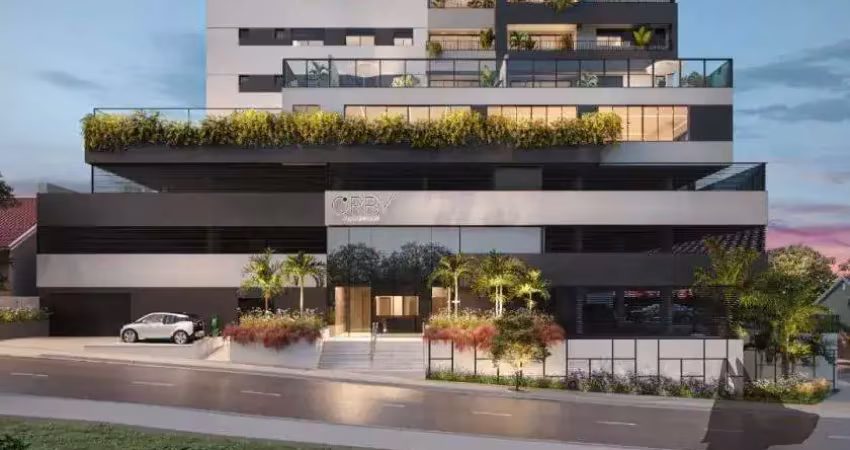 Apartamento com 2 quartos à venda na Avenida São João, Vila São João, Goiânia