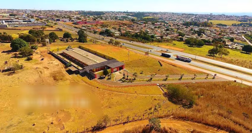 Terreno comercial à venda na Rodovia Br 060, Setor Industrial Aeroporto, Anápolis