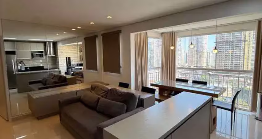 Flat com 1 quarto à venda na Rua Alegre, Santa Paula, São Caetano do Sul