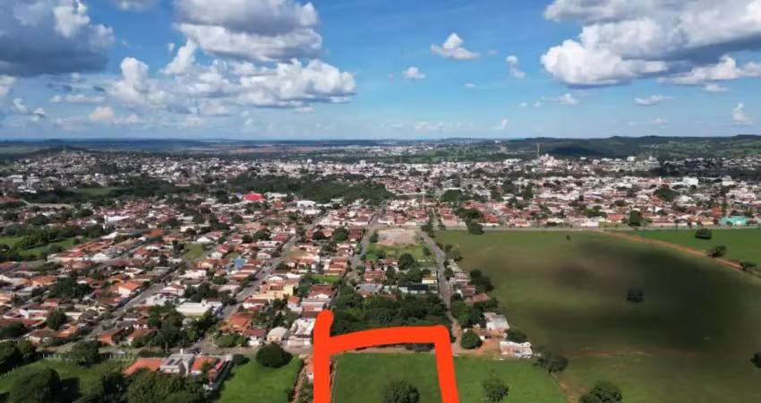 Terreno à venda na Liberata Maria de Santa Bárbara, Setor Estrela do Oriente, Trindade