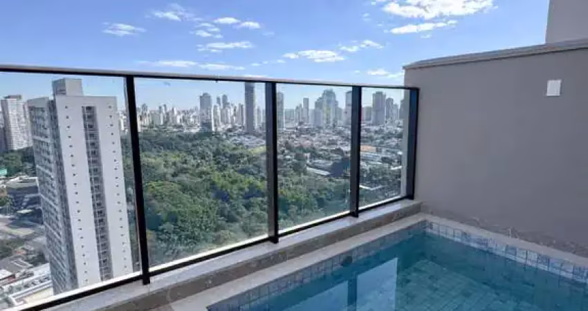Cobertura com 3 quartos à venda na Avenida Areião, 607, Setor Pedro Ludovico, Goiânia