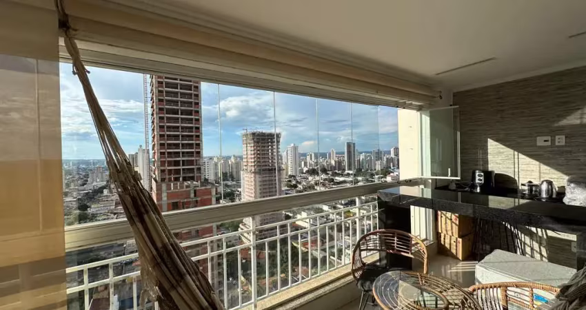 Apartamento com 4 quartos à venda na Avenida Castelo Branco, 1011, Setor Bueno, Goiânia