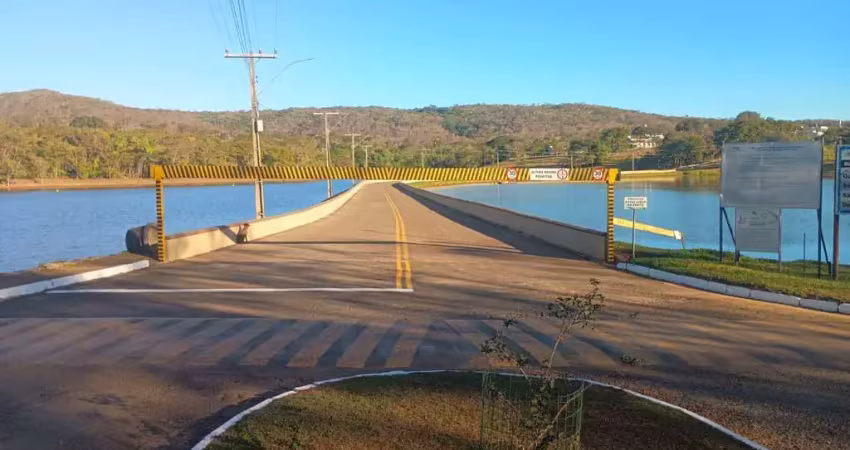 Terreno à venda na Paineira, Condomínio Águas da Serra, Hidrolândia