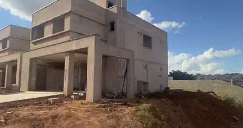 Casa em condomínio fechado com 4 quartos à venda na Avenida Euclides da Cunha, Residencial Jardins Lyon, Aparecida de Goiânia