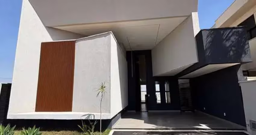 Casa em condomínio fechado com 3 quartos à venda na Siciliana, Jardins Parma, Senador Canedo