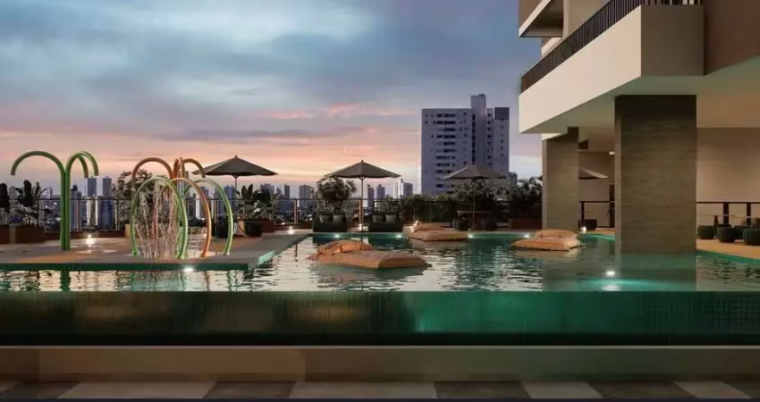 Apartamento com 3 quartos à venda na Avenida Transbrasiliana, Parque Amazônia, Goiânia