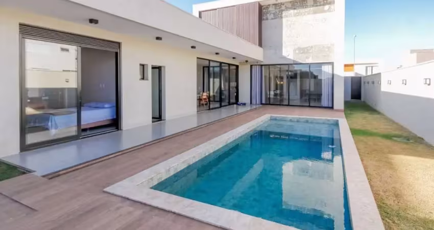 Casa em condomínio fechado com 3 quartos à venda na GGC24, 1, Residencial Goiânia Golfe Clube, Goiânia